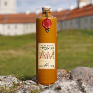 Miód pitny dwójniak