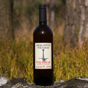 Miód pitny półtorak Półtorak butelka szklana 750ml