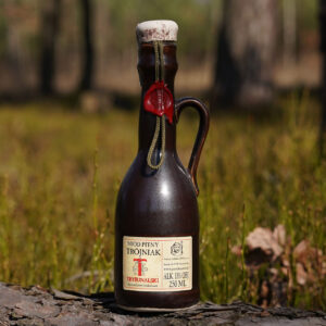 Miód pitny trójniak Trybunalski 250 ml