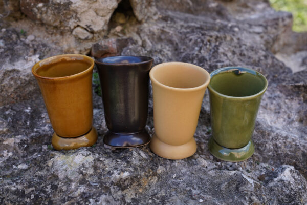 Kubek ceramiczny 150 ml - obrazek 2