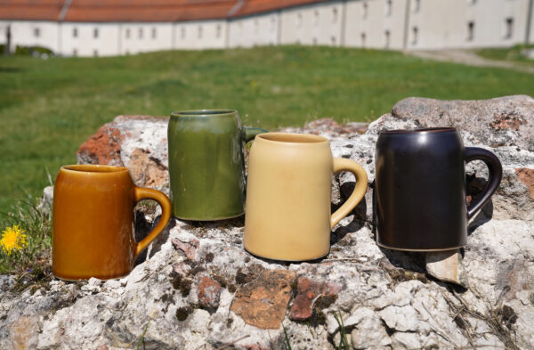 Kufel ceramiczny 500 ml