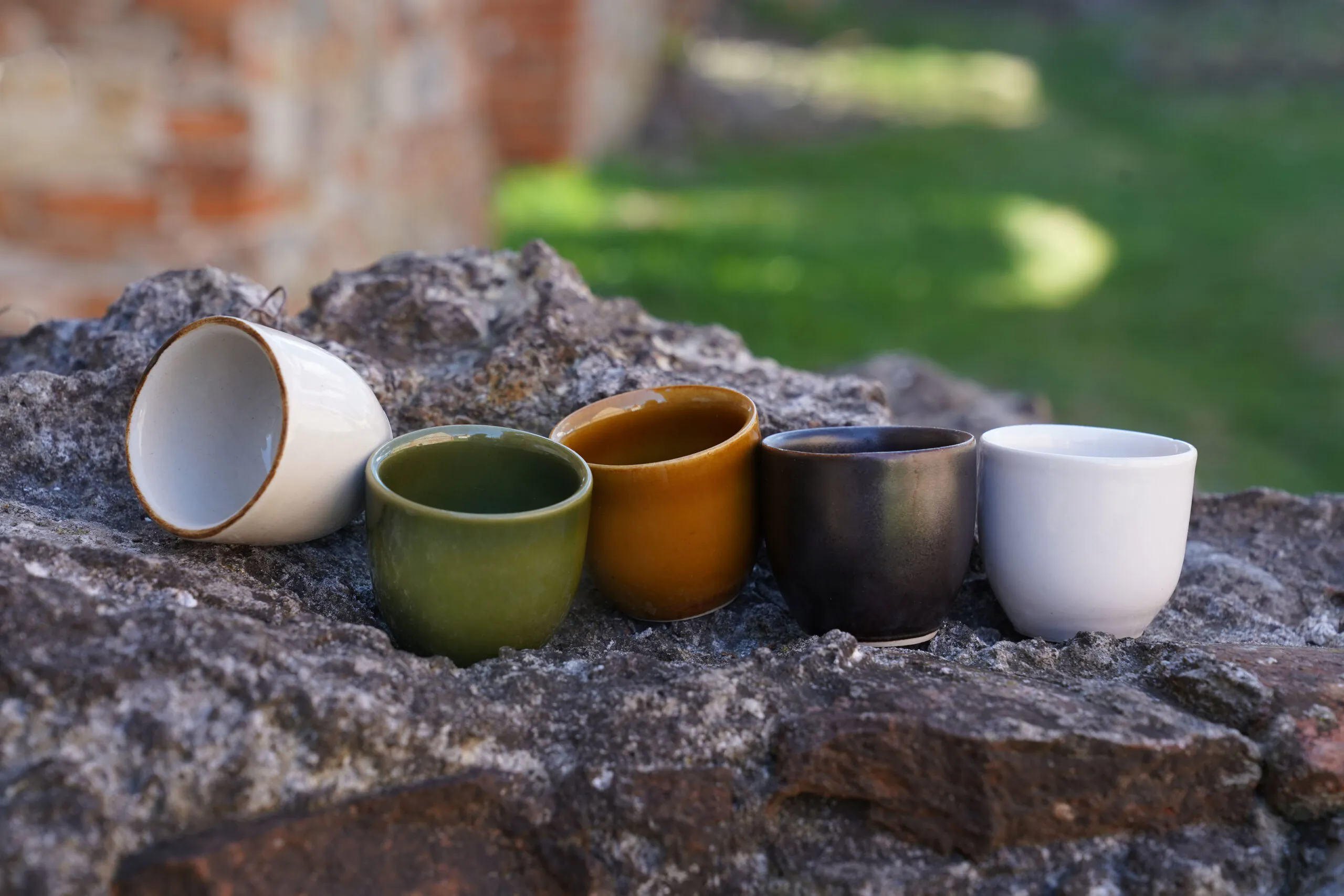 Kieliszek ceramiczny 30 ml