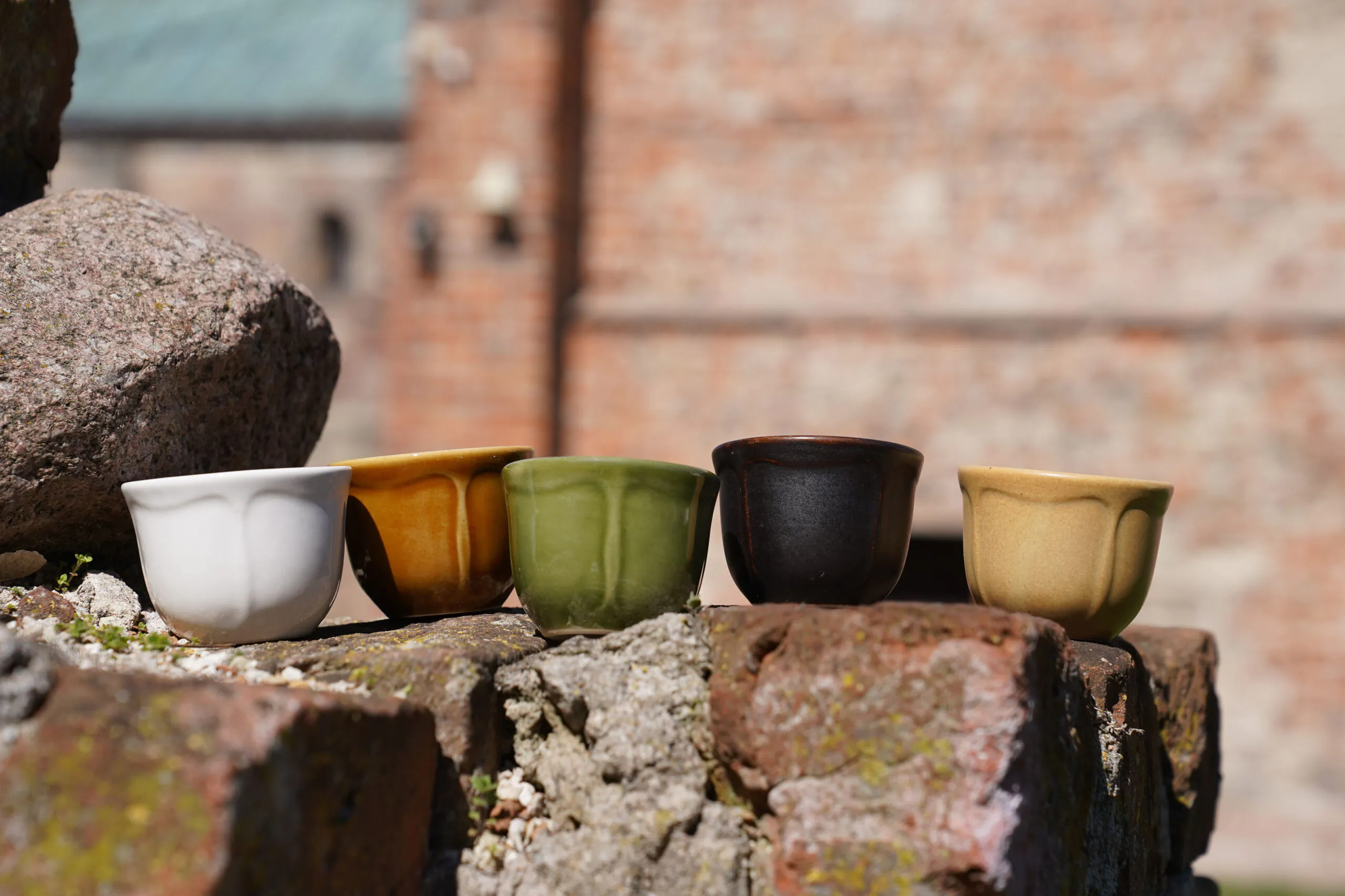 kubki ceramiczne do miodu pitnego