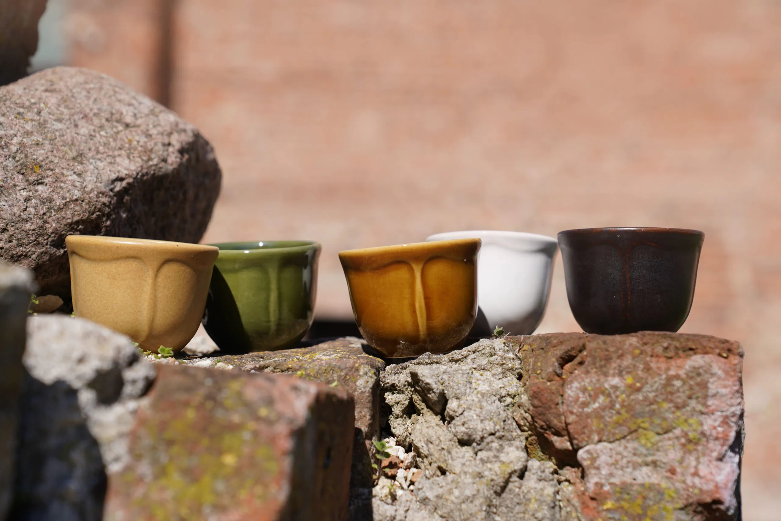 kubki ceramiczne do miodu pitnego