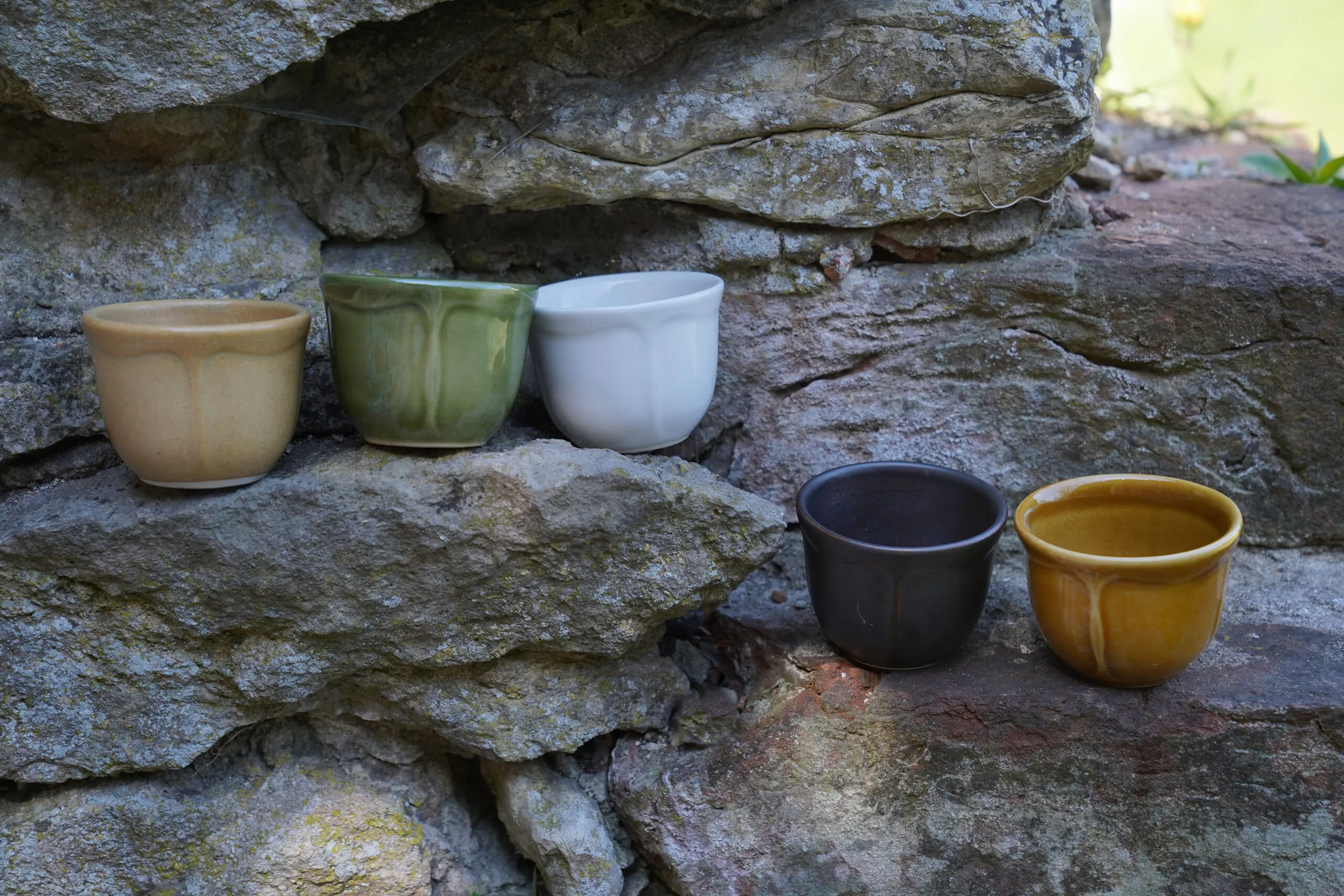 kubki ceramiczne do miodu pitnego