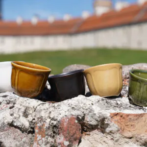 Kubek ceramiczny 80 ml