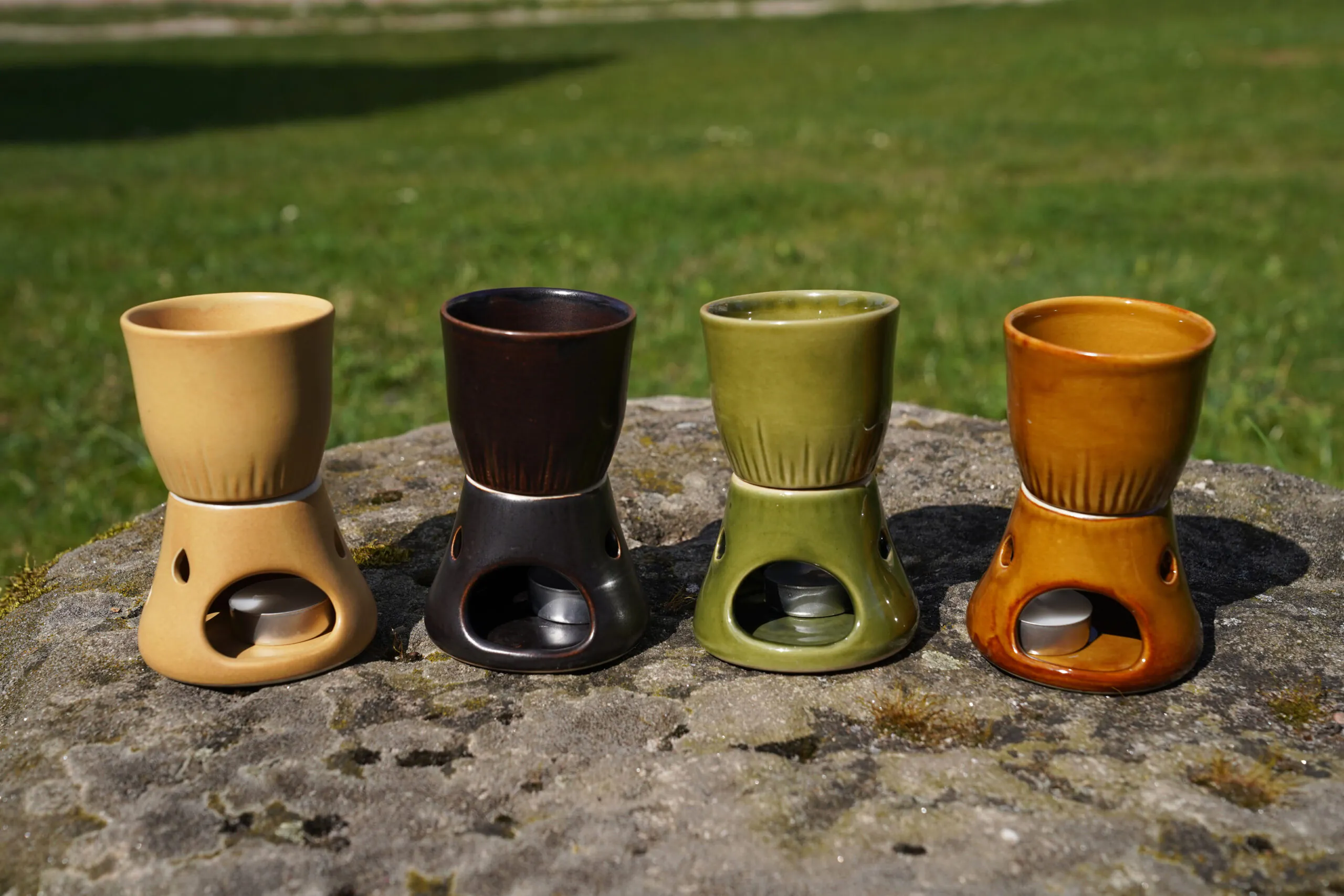 podgrzewacz ceramiczny do miodu pitnego
