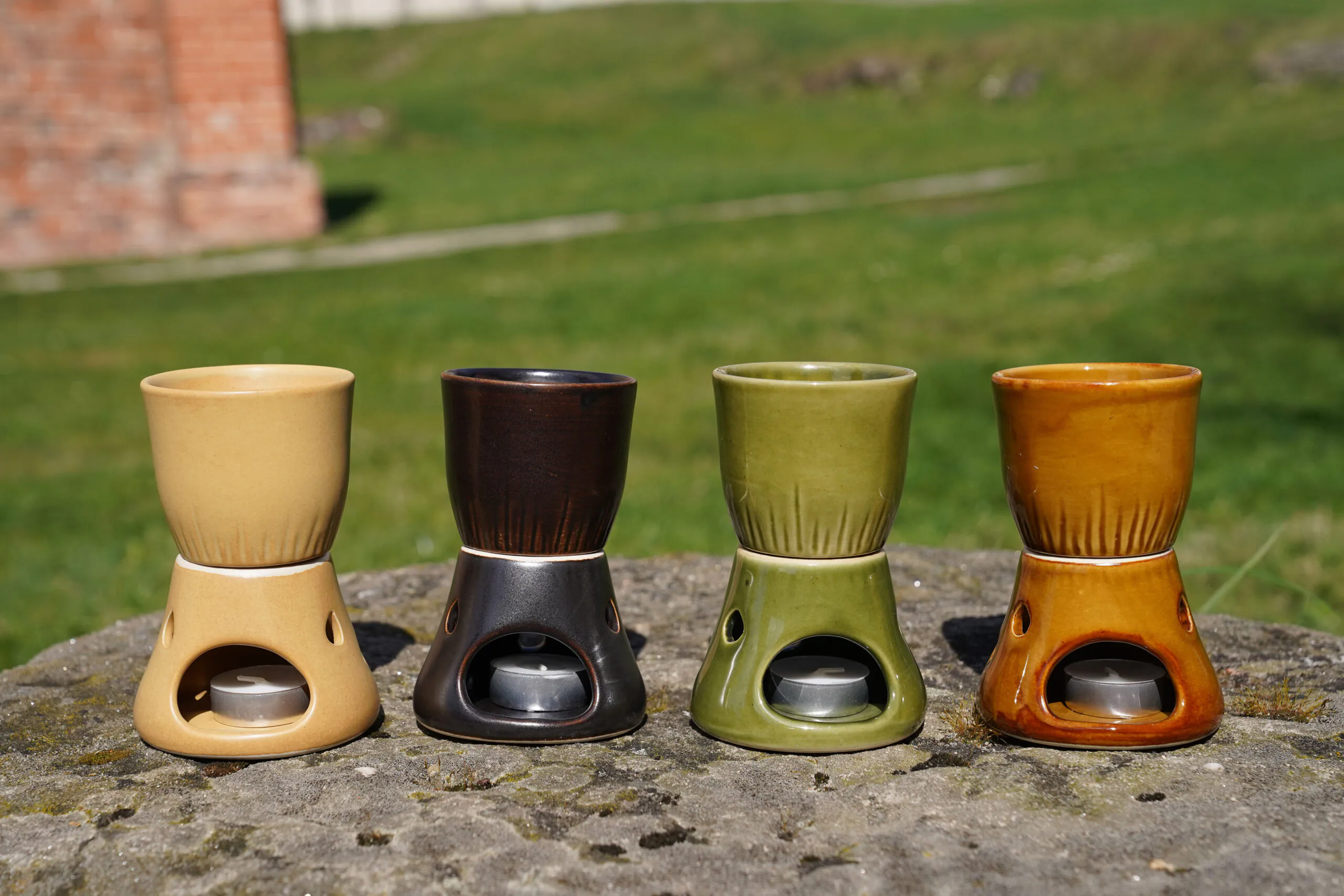 podgrzewacz ceramiczny do miodu pitnego