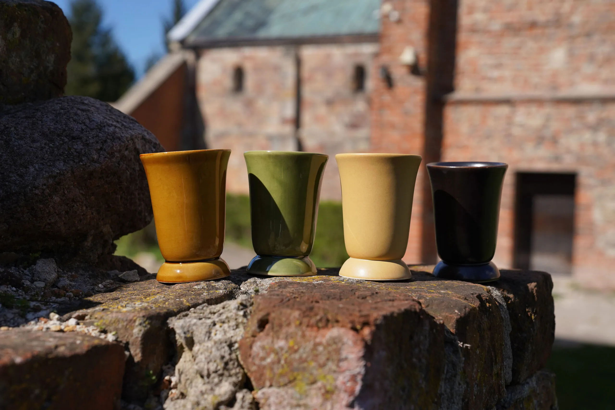 Kubek ceramiczny 150 ml - obrazek 3