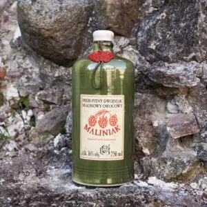 dwójniak Maliniak
