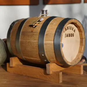 Trójniak Wójczyc w beczce drewnianej - 5000 ml