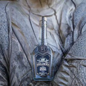 Okowita miodowa Królewska 250ml