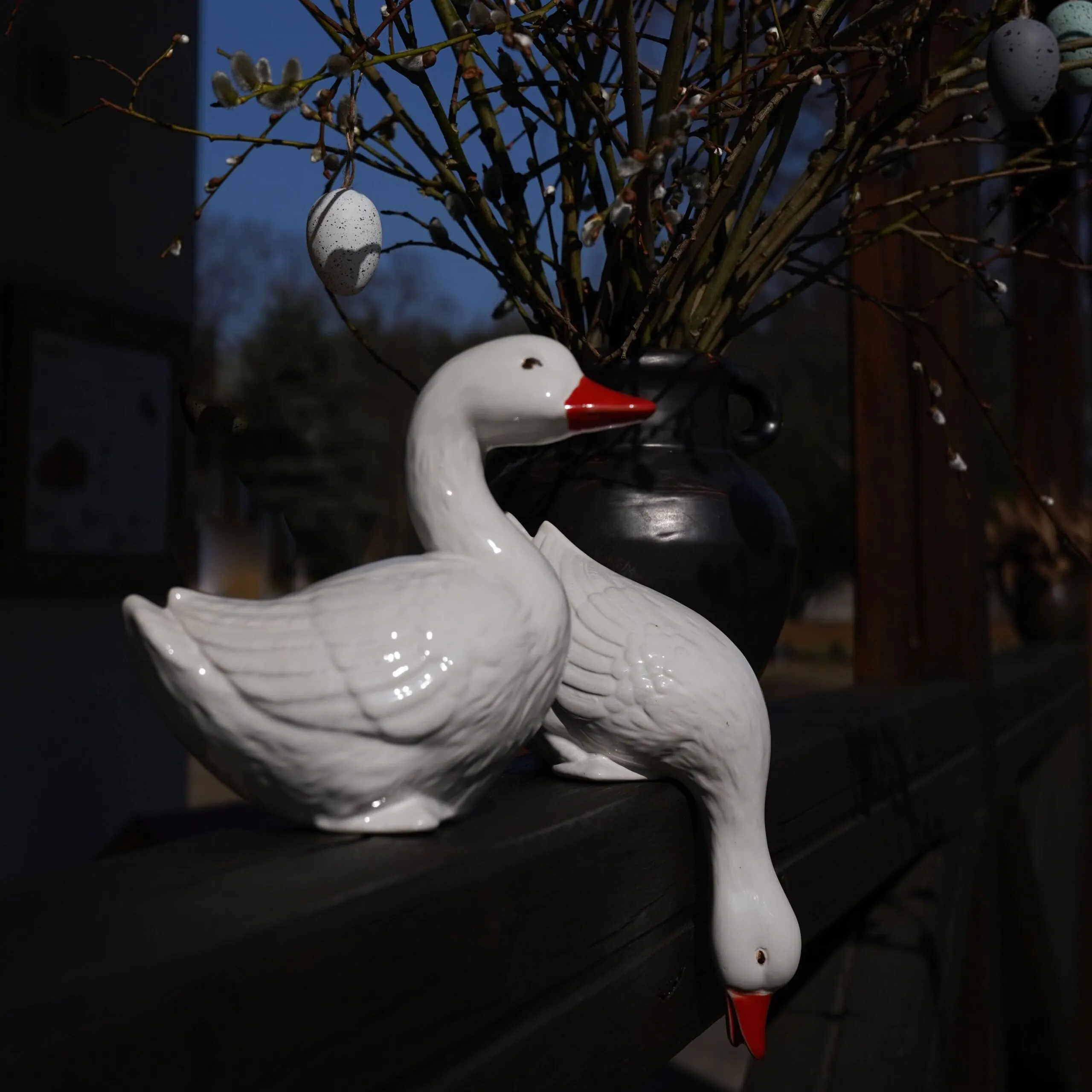 Gęś ceramiczna - obrazek 4