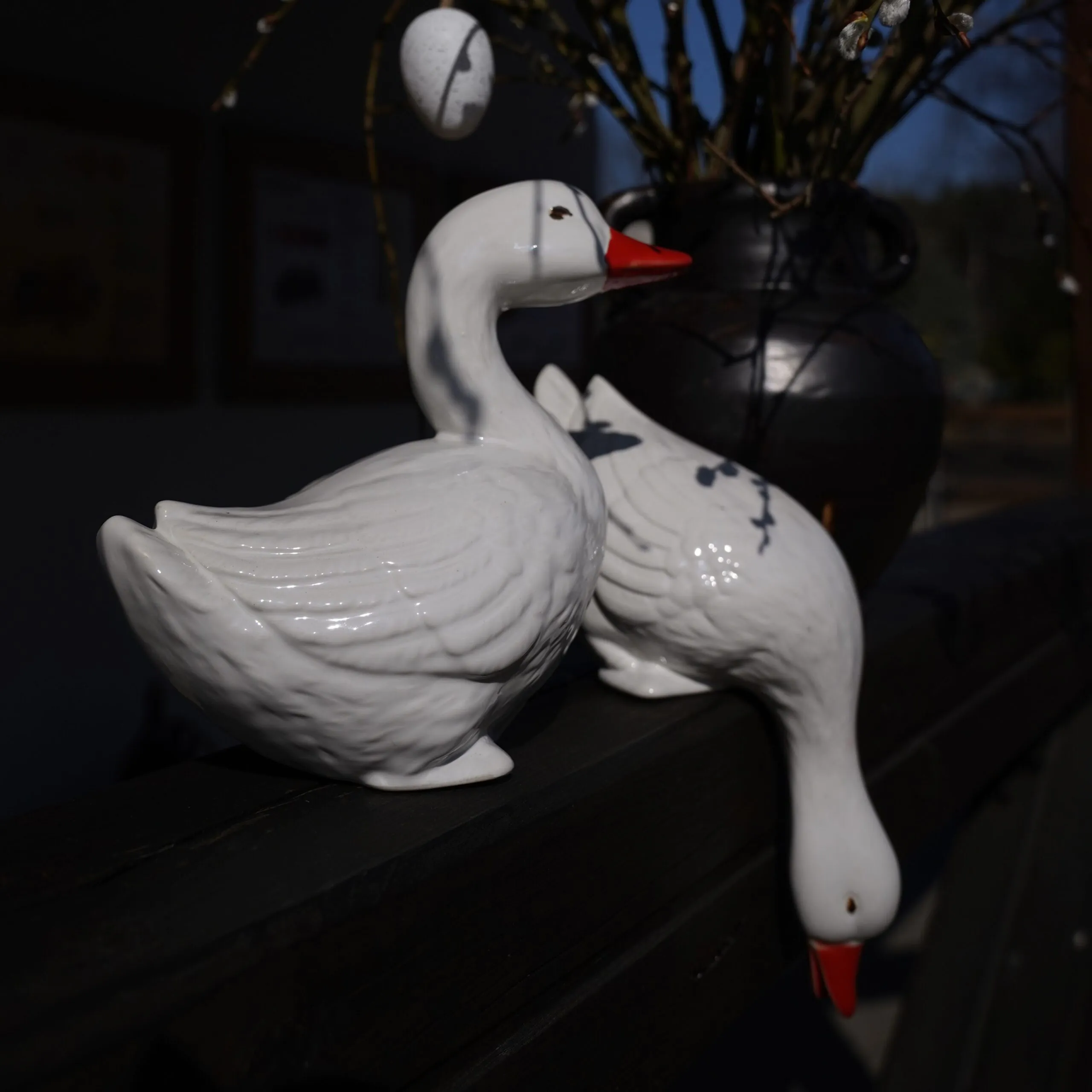 Gęś ceramiczna - obrazek 5