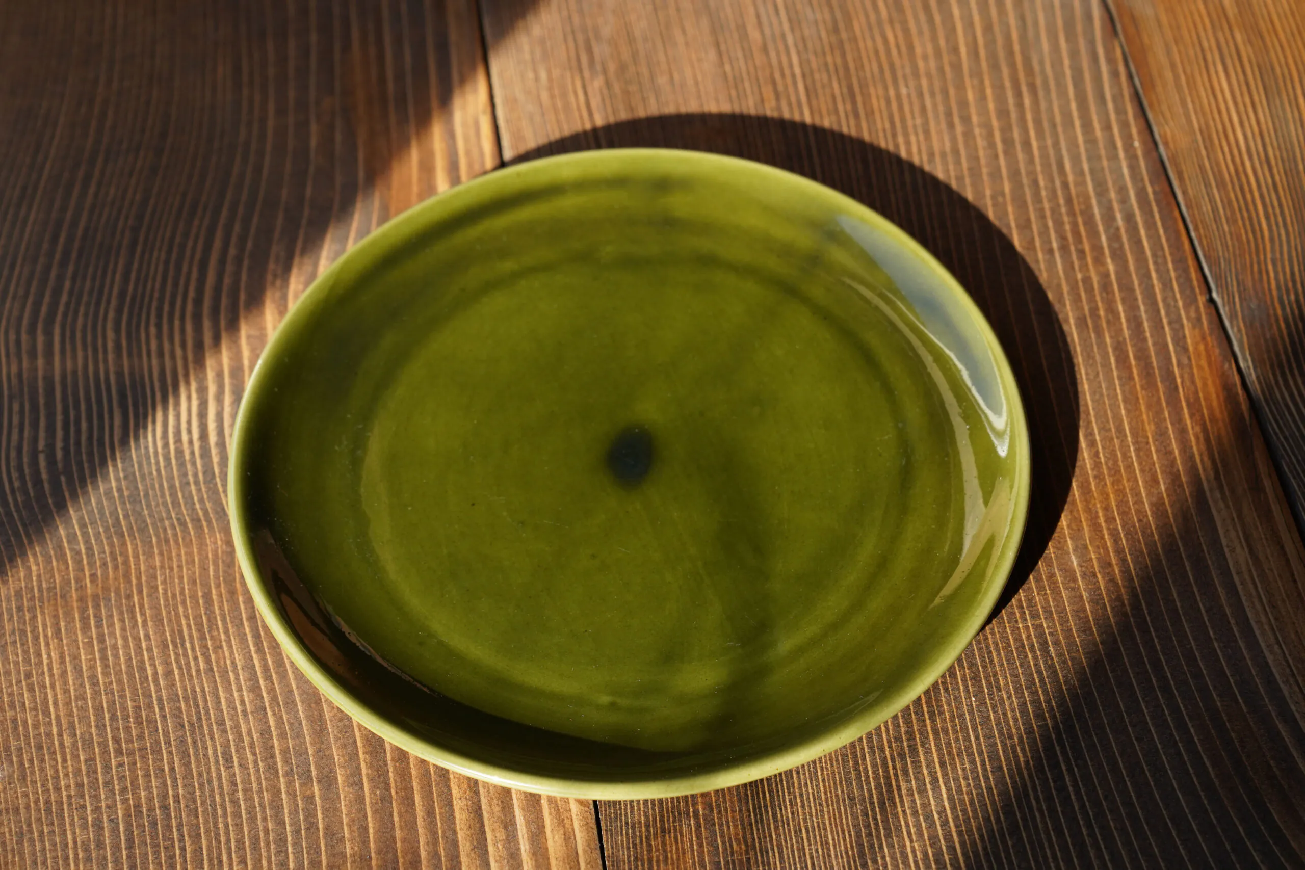 talerz ceramiczny