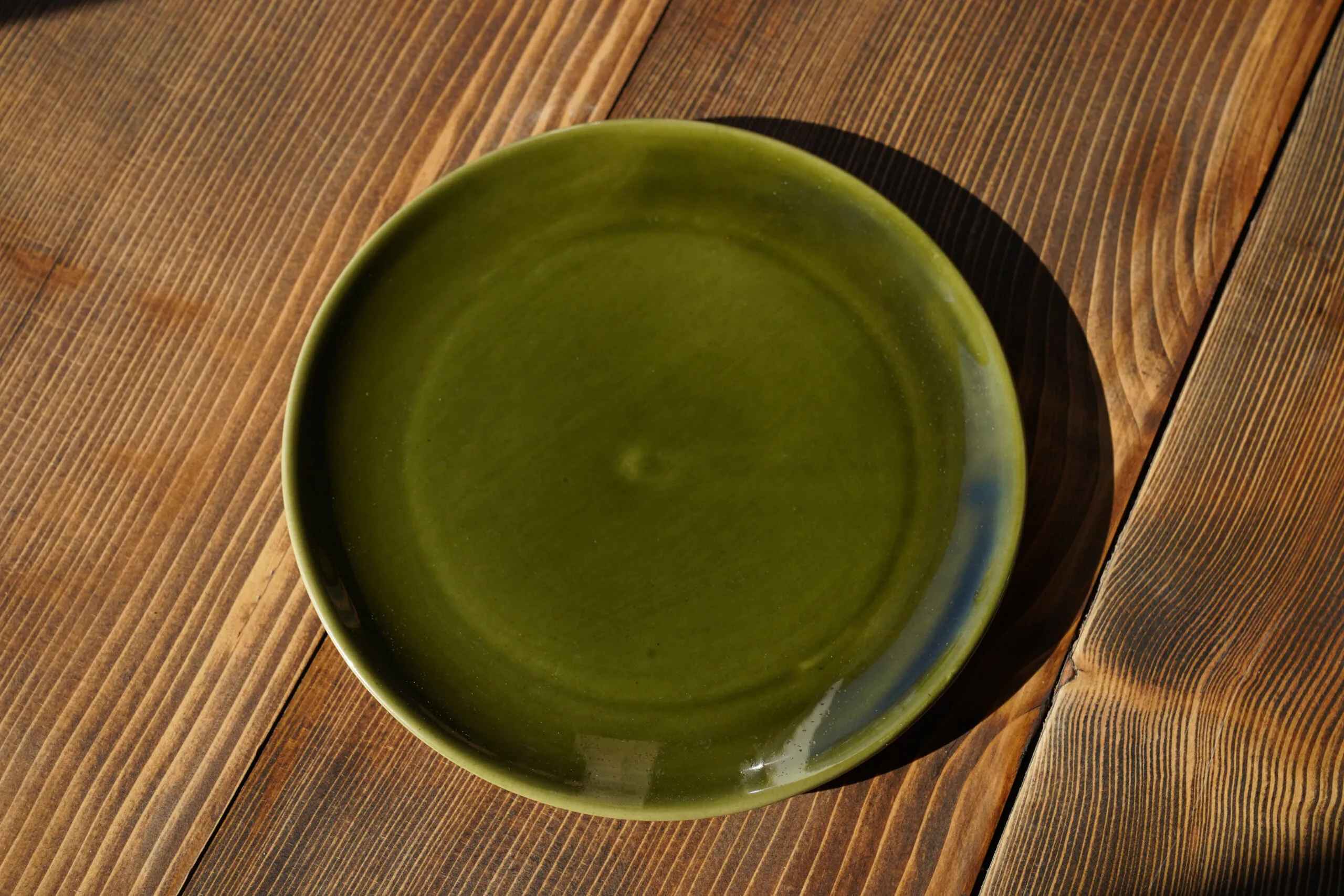 talerz ceramiczny