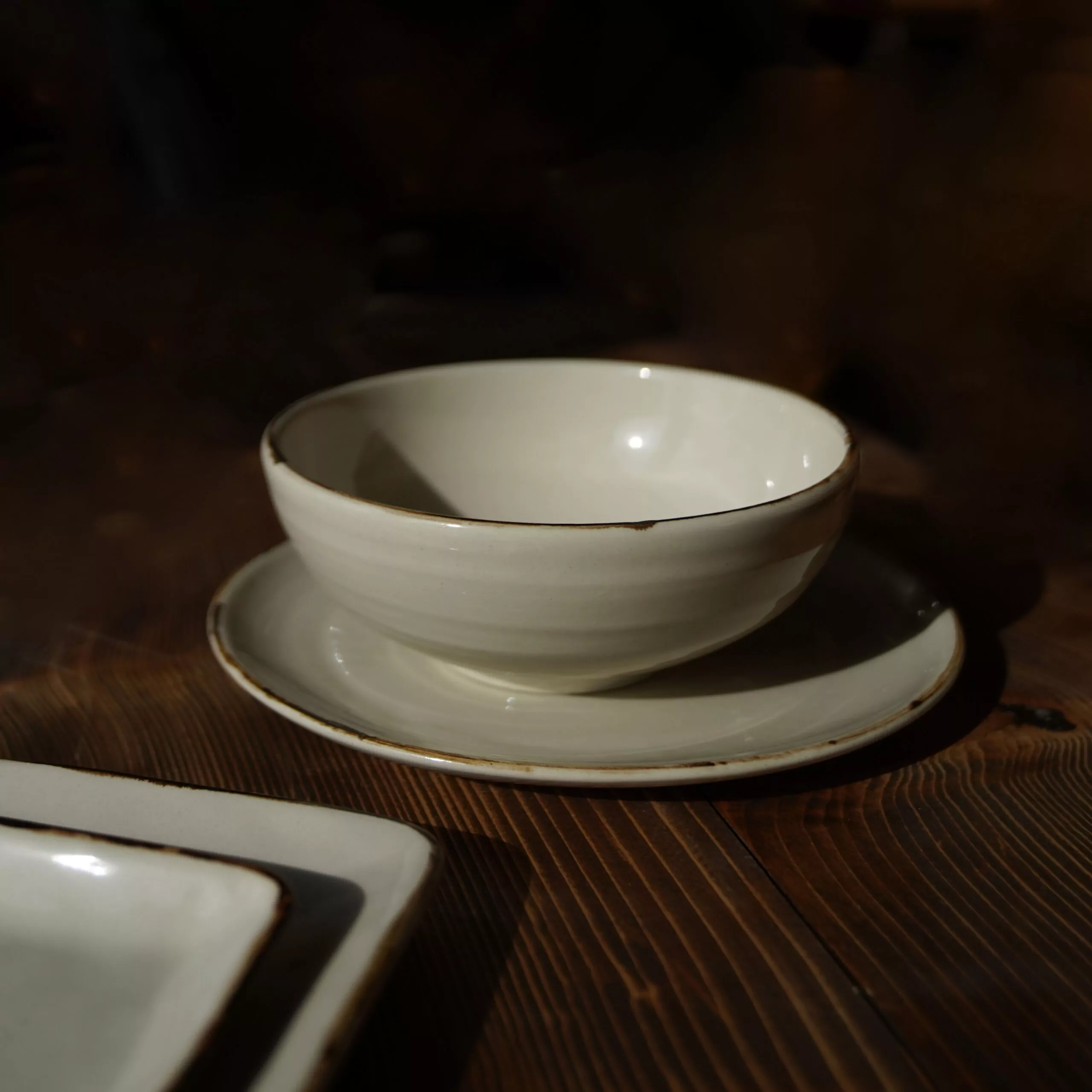 miska ceramiczna