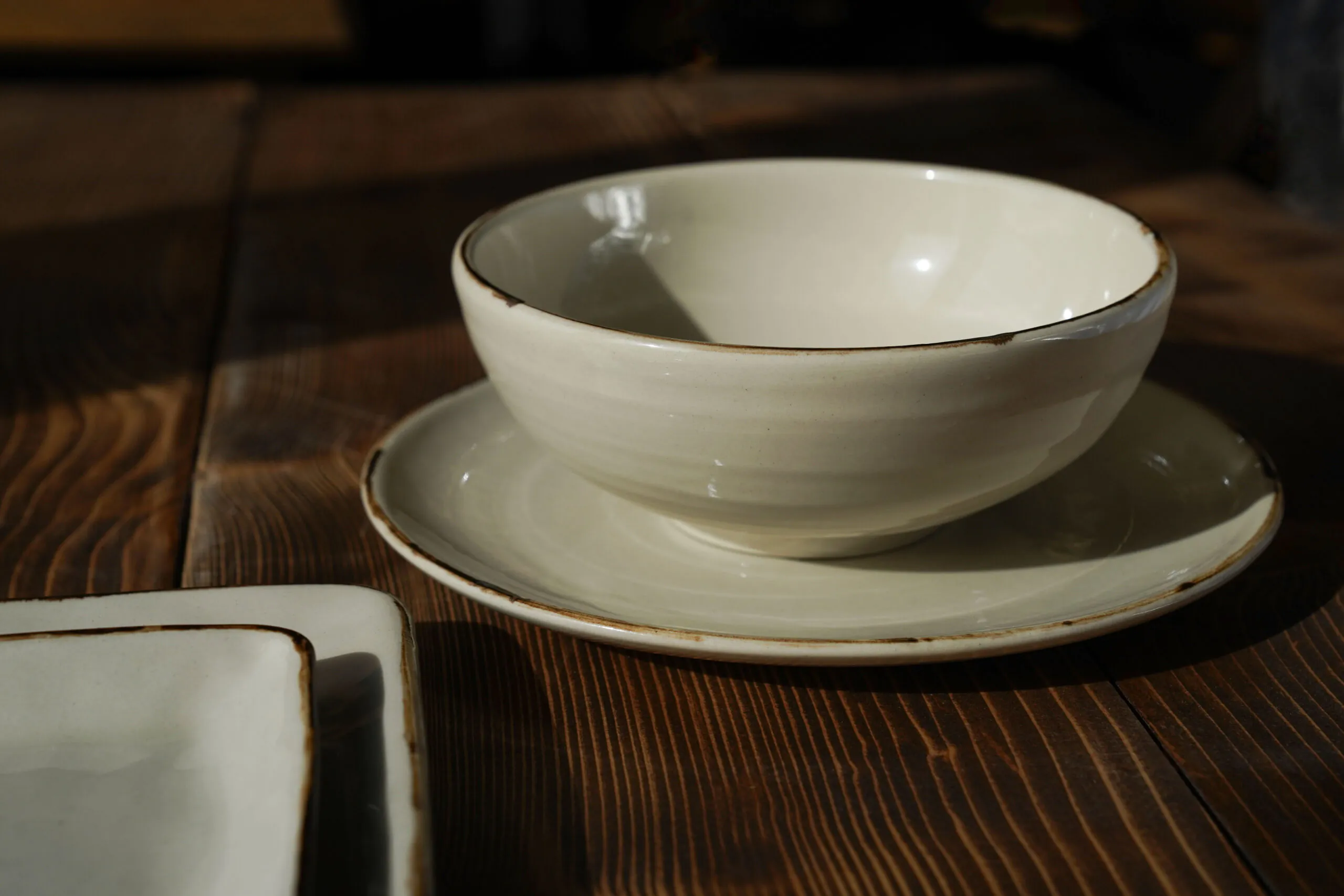 miska ceramiczna