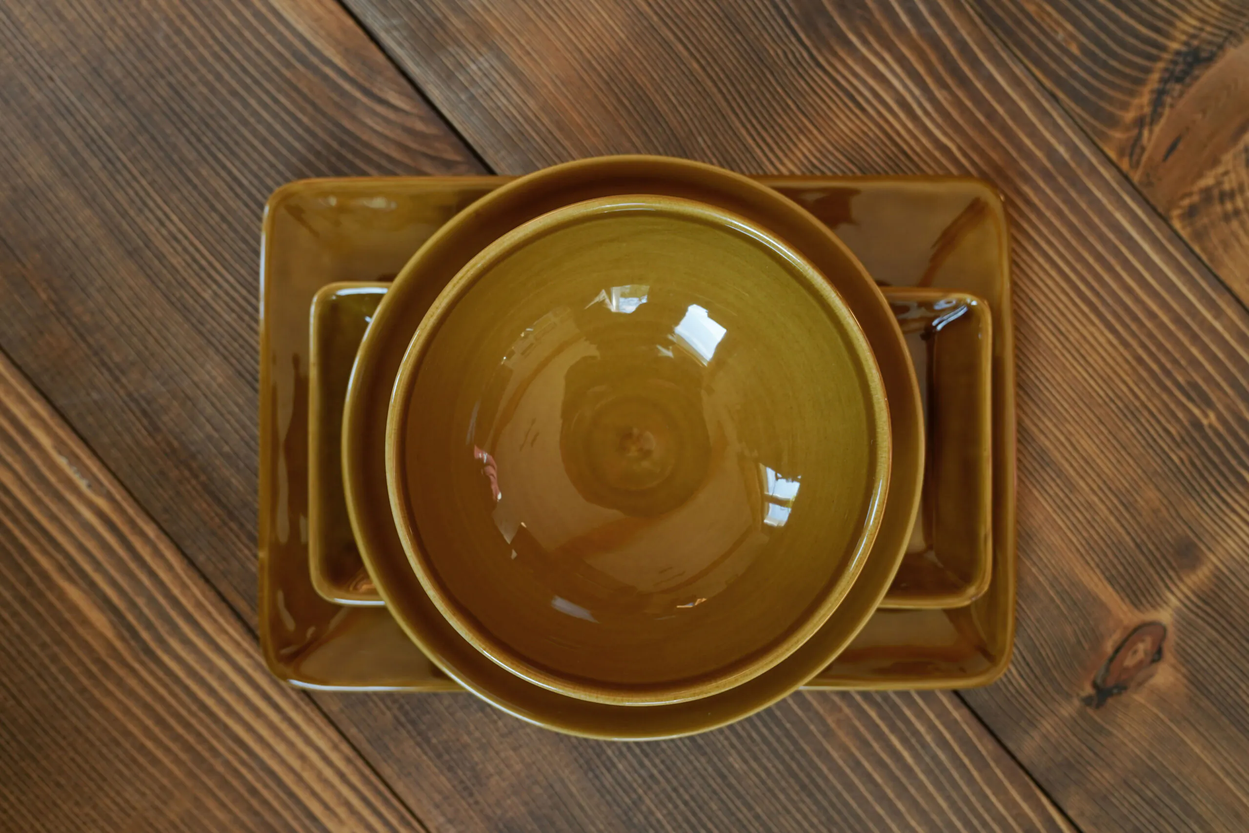 talerz ceramiczny